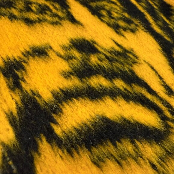 Vintage Artesanias Tuntaquimba Bob Marley Wool Knit Hoodie Hand Made Zip Medium - Picture 6 of 10